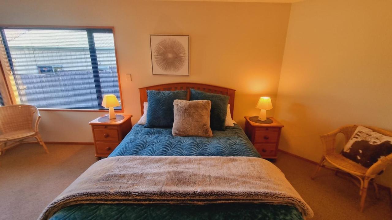 4A Bath Street Villa Hanmer Springs Kültér fotó