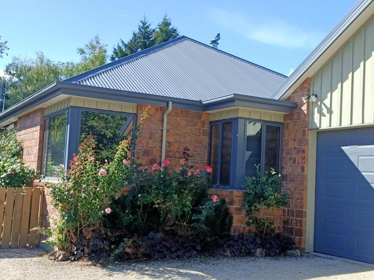 4A Bath Street Villa Hanmer Springs Kültér fotó