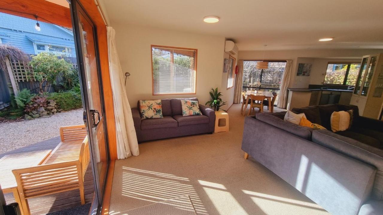 4A Bath Street Villa Hanmer Springs Kültér fotó