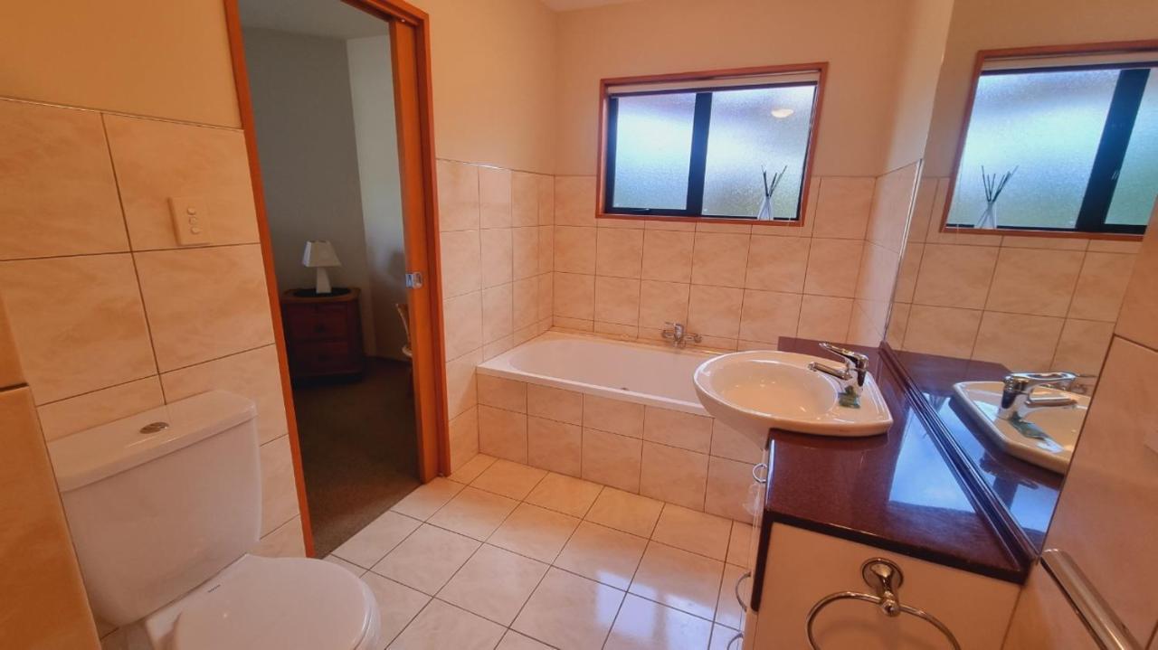 4A Bath Street Villa Hanmer Springs Kültér fotó