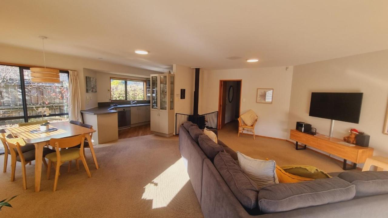 4A Bath Street Villa Hanmer Springs Kültér fotó
